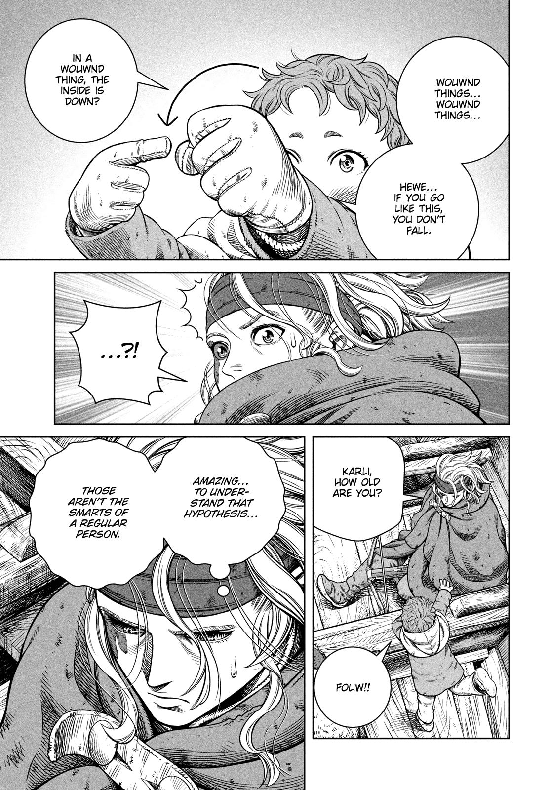 Vinland Saga, Chapter 178 image 12